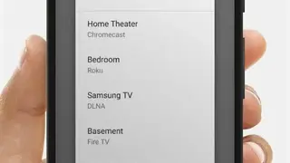 Web Video Cast screenshot