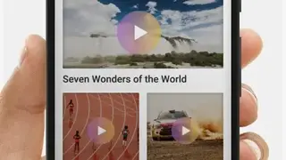 Web Video Cast screenshot