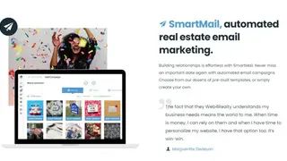 Web4Realty screenshot