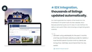 Web4Realty screenshot