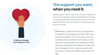 Web4Realty screenshot