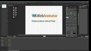 WebAnimator screenshot