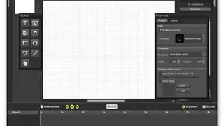 WebAnimator screenshot