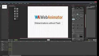 WebAnimator screenshot