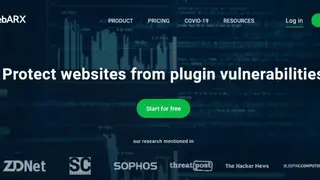 WebARX screenshot