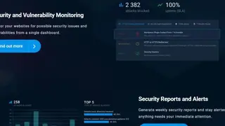 WebARX screenshot