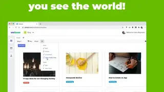 Webase screenshot