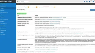 WEBAUTO screenshot