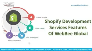 WebBee screenshot