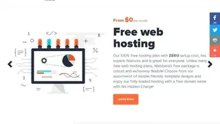Webbera screenshot