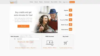 WebCallDirect screenshot