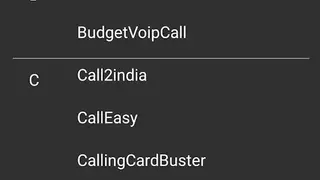 WebCallDirect screenshot