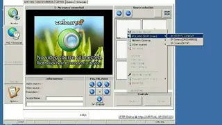 WebcamXP screenshot