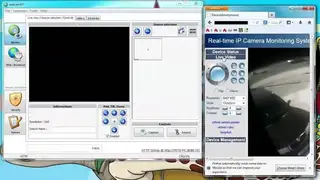 WebcamXP screenshot