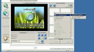 WebcamXP screenshot