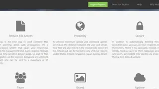 WebCargo screenshot