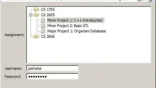 Webcat screenshot