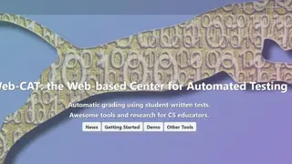 Webcat screenshot