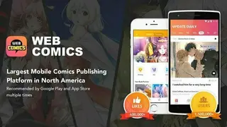 WebComics screenshot