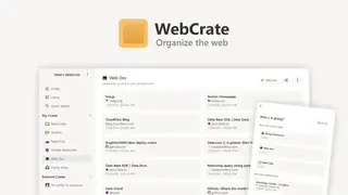 WebCrate screenshot