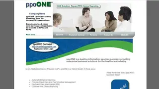 WebDM/WebCR screenshot