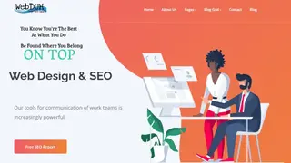 Webduh screenshot
