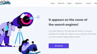 Webduh screenshot