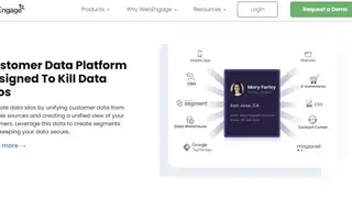 WebEngage screenshot