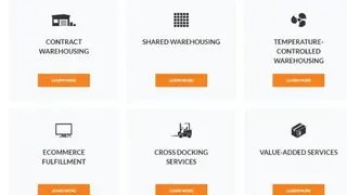 Weber Logistics screenshot