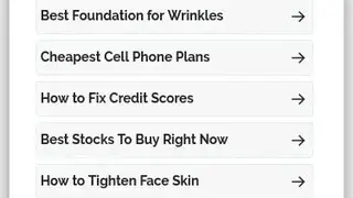 Webestools screenshot