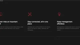 Webex Calling screenshot