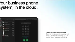 Webex Calling screenshot