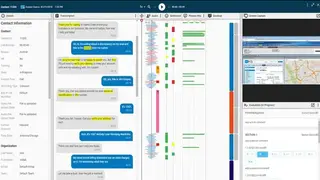Webex Contact Center screenshot
