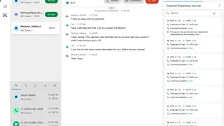 Webex Contact Center screenshot