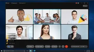 Webex Events screenshot