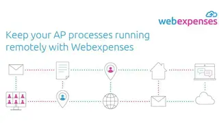Webexpenses screenshot