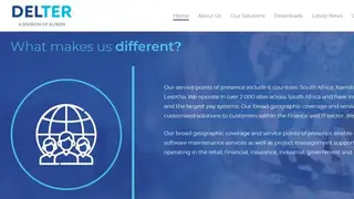 WEBFIN screenshot
