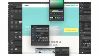 Webflow screenshot