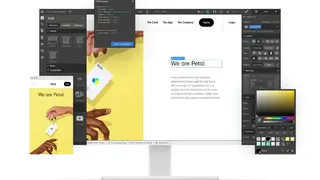 Webflow screenshot
