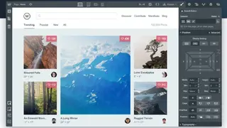 Webflow screenshot