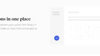 Webfont screenshot