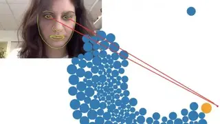 WebGazer screenshot