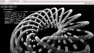 WebGL screenshot