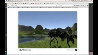 WebGL screenshot