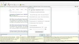 WebHarvy screenshot