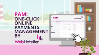 WebHotelier screenshot