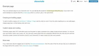 Webhotpix screenshot