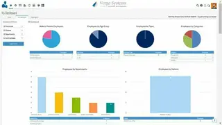 WebHR screenshot
