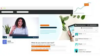 WebinarGeek screenshot