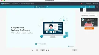 WebinarGeek screenshot